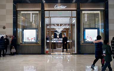成都卡地亚官方售后服务中心-成都IFS国际金融中心店